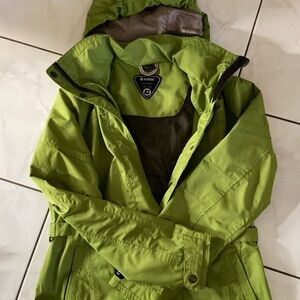 Killtec rain/wind breaker jacket